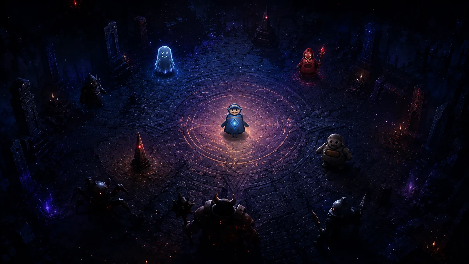 Gold of Clans 2 — Sanctuaire sombre