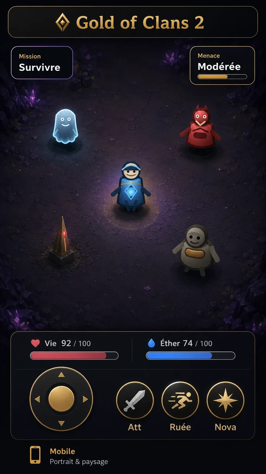 Version mobile