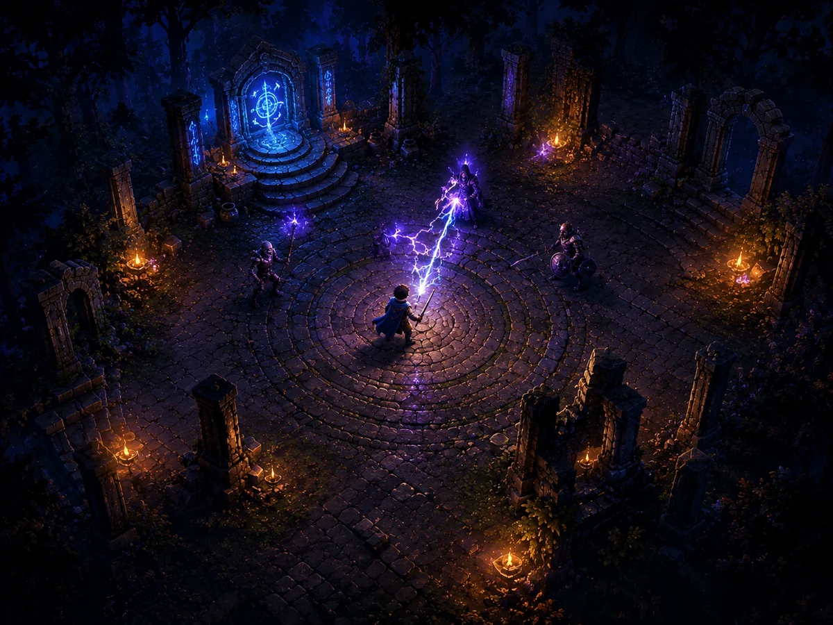 Rituel et combat